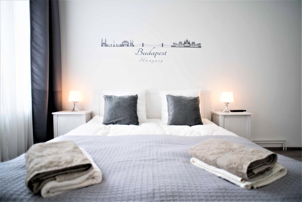 Castle Trees Apartment Budapest Extérieur photo
