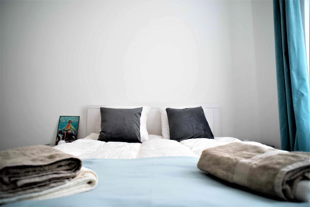 Castle Trees Apartment Budapest Extérieur photo